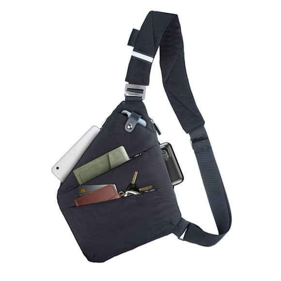 Bandolera VADOO Personal Flex Bag antirrobo impermeable