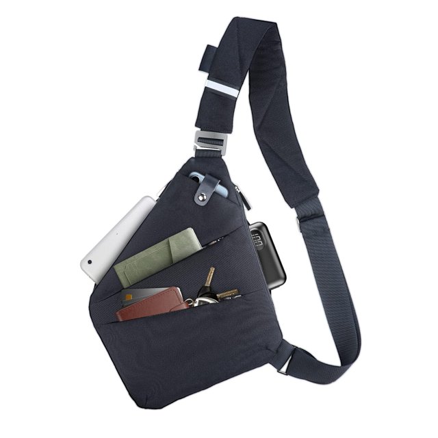 Bandolera VADOO Personal Flex Bag antirrobo impermeable