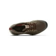 thumbnail image 3 of Rockport Men's XCS Spruce Peak Trekker Waterproof Sneakers Breen Suede/Mesh CI5607, 3 of 5