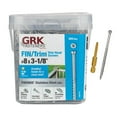 thumbnail image 2 of GRK 36734 Trim Head Screw Fin/Trim, Stainless Steel Finishing, 8X2", 2 of 2