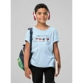 thumbnail image 2 of Happy 4th Of July!! T-Shirt Juniors -Image by Shutterstock,  Medium, 2 of 4