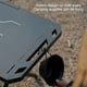 thumbnail image 4 of Mesa de Camping de Aluminio Mesa de Camping Plegable de Acero Inoxidable Fácil de Montar Hebilla Conveniente Evita la oxidación Fuerte Capacidad de Carga para Uso en Exteriores ANGGREK Otros, 4 of 8
