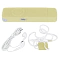 thumbnail image 2 of JUNWELL Lecteur MP3 8 Go Mémoire 64 Go Extensible USB Type Clé USB Support OTG HiFi Son Sans Perte Lecteur de Musique Portable Mince, 2 of 8