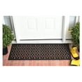 thumbnail image 3 of Calloway Mills Verbena Rubber Doormat, 18" x 48", 3 of 4