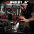 thumbnail image 6 of Lolseas Car Jump Starter with Air Compressor, 4500A Car Battery Jump Starter for 9.0L Gasoline/8.0L Diesel Engines, 150PSI PortableTire Inflator, Power Bank, 6 of 12