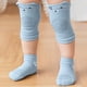 thumbnail image 5 of 6 rodilleras antideslizantes para gatear para bebés y calcetines antideslizantes para bebés, Protector de rodilla para niños pequeños, 5 of 5