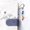 Gold, variant on Solivara Clearance Office Supplies under $6 Seven Chakra Crystal Healing Stone Crystal Beaded Talkative Bookmark, Lovely Metal Bookmark