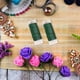 thumbnail image 3 of Kearding Calibre de alambre de tallo, alambres de ramo verde, ligero, flexible, DIY, duradero, guirnalda de flores, manualidades, guirnalda para Artesanía, 3 of 6