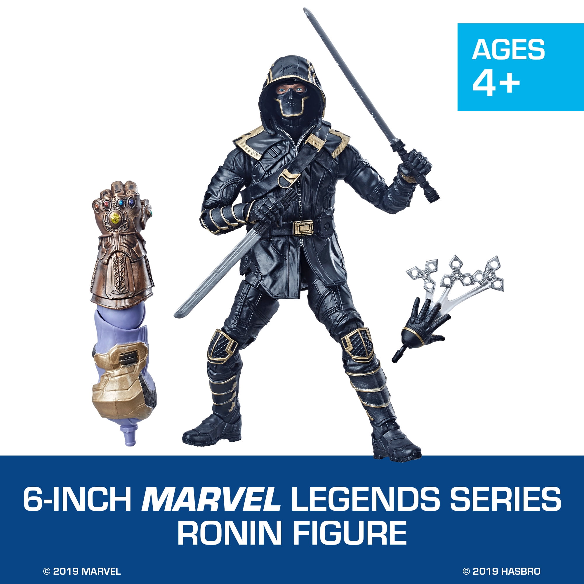 Marvel legends ronin figure deals