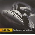 thumbnail image 3 of Mirka Gold Film Multifit 6'' Sandpaper Grit 1200, 50 Pack 6 inch Sanding Discs, 3 of 4