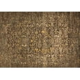thumbnail image 1 of Ahgly Company Indoor Rectangle Oriental Brown Industrial Area Rugs, 7' x 9', 1 of 4