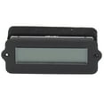 thumbnail image 4 of Battery Capacity Meter, 8-63V Lightweight Reverse Polarity Protection Cell Voltage Indicator Waterproof Shell With Cable For Lithium Batteries 24V,36V,48V, 4 of 8