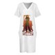 thumbnail image 4 of Firefly Serenity-vestido de noche holgado con bolsillo para mujer vestidos elegantes de lujo para boda y playa, 4 of 7