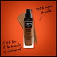 thumbnail image 2 of Foundation NYX Can't Stop Won't Stop Coverage Warm Maho, 2 of 5