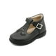 thumbnail image 3 of Zapato Dogi Escolar Para Niña Ajuste T Piel Elegantes Negro negro 15, 3 of 6