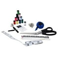 thumbnail image 2 of SINGER Beginner Sewing Kit with 130 Pieces and Zipper Storage Pouch, 2 of 6