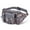ACU, variant on Spencer Men's Fanny Pack Nylon Bumbag Waist Bag Multi-pockets Hip Belt Bag for Outdoor Hiking Fishing Hunting "Mud"