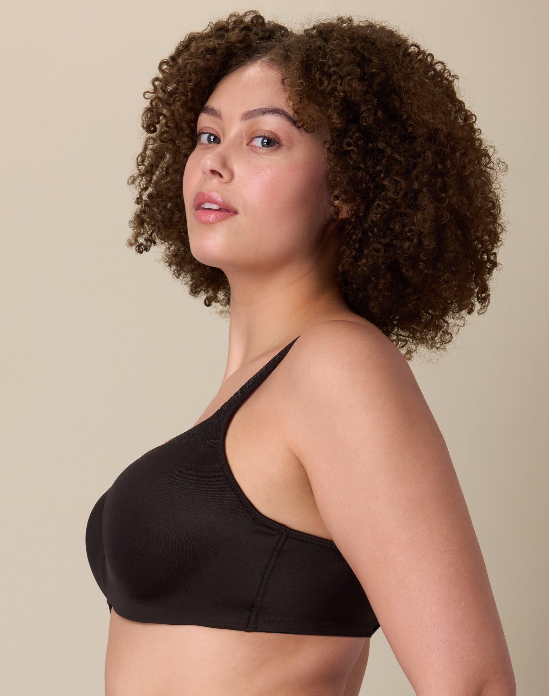 Playtex Full Coverage Balconette Bra, Moisture-Wicking  Heirloom White 38DD Women's