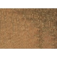 thumbnail image 1 of Ahgly Company Machine Washable Indoor Rectangle Transitional Saddle Brown Area Rugs, 2' x 3', 1 of 7