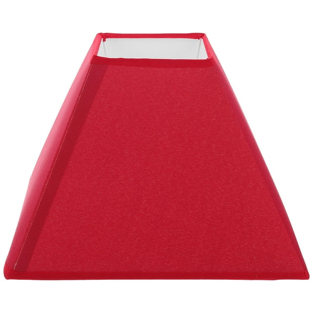 BRIGHTFUFU Classic Cloth Lamp Cover Durable Desktop Shade For Soft Diffuse Lighting For Home Decor And Eye Comfort