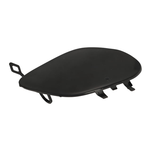 Cubierta del gancho de remolque del parachoques delantero para evitar fugas A2058850724 Reemplazo para Benz Clase C C205 W205