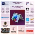 thumbnail image 2 of Lenovo IdeaPad 5i 15.3" Touchscreen 2-in-1 Laptop, Intel Core Ultra 5, 16GB Ram, 512GB SSD, Luna Grey - 3 Months of Microsoft 365 Personal included, 2 of 16