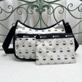 thumbnail image 1 of Mochila de dibujos animados para niñas, bolso cruzado con estampado Kawaii, bolso de mano informal, regalos de alta calidad, L255, 1 of 5