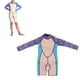 thumbnail image 4 of Traje de Baño para Niños Pantalones Cortos de Manga Larga Traje de Neopreno para Niños de 25 MM Traje de Baño de Surf de Invierno para Niños Pequeños para Niñas y Niños ANGGREK  Otros, 4 of 8