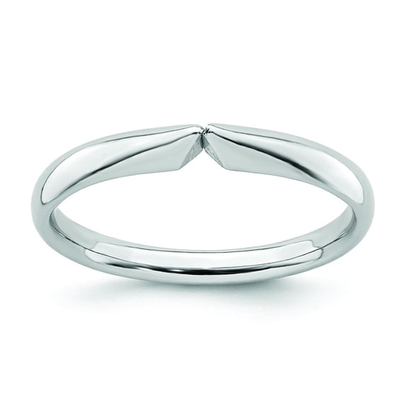 Platinum 4 Prong Comfort Fit Shank