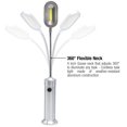 thumbnail image 3 of Sorbus LED Poignée de Barbecue Lampe I Extérieur Résistant aux Intempéries - Étanche Classe IP44 - Résistant à la Chaleur (2 Pack), 3 of 9