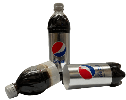 PEPSl CoIa 12oz Can Safe Hidden Storage Secret Diversion Stash Fake Soda B-41016 