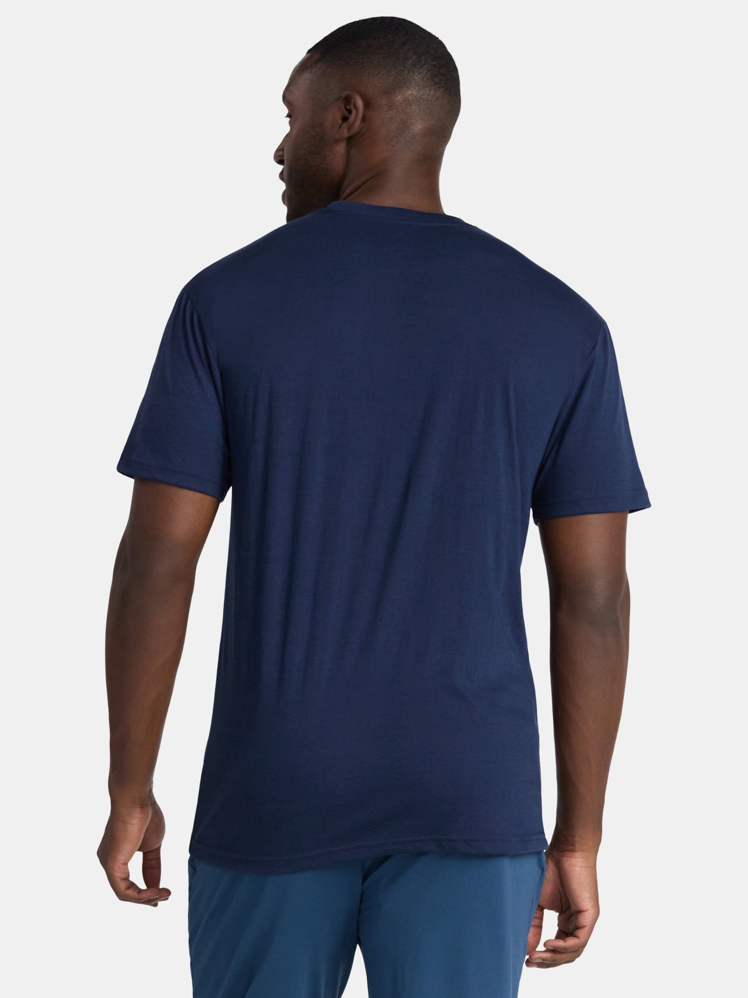 Russell Athletic Men's Logo Graphic Tee with Short Sleeves, Sizes S-2XL