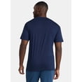 thumbnail image 3 of Russell Athletic Men's Logo Graphic Tee with Short Sleeves, Sizes S-2XL, 3 of 5