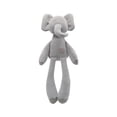 thumbnail image 1 of Peluche de peluche con forma de elefante para niños, patas largas, 36 cm, 1 of 1