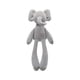 thumbnail image 1 of Peluche de peluche con forma de elefante para niños, patas largas, 36 cm, 1 of 1