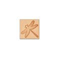 thumbnail image 1 of ¿Herramienta artesanal de cuero Tandy? Sello 3D Libélula 8679-00, 1 of 1
