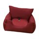 thumbnail image 4 of Cama de Coche para Perro, Asiento para Perros Pequeños, Hebilla Ajustable, Transportador para Mascotas, Superficie Cómoda para Dormir Multifuncional, Rojo Fernando Asiento elevador, 4 of 8