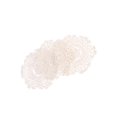 thumbnail image 1 of Handmade Round Coasters Lace Cup Mat for Tabletop Items White Washable 3Pack, 1 of 3