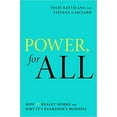 thumbnail image 1 of Power, for All HARDCOVER 2021 by Julie Battilana, 1 of 1