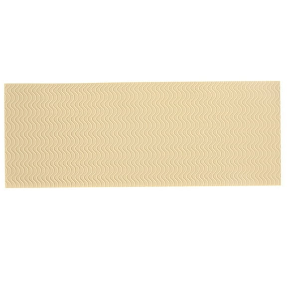 ROZYARD Retangular Shoe Tread Patches Adhesive Shoe Tread Protectors Pad 4x10.5Inch