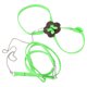 thumbnail image 1 of Arnés de lagarto para reptiles, cuerda de tracción ajustable para caminar, Control de correa para reptiles, transporte al aire libre, caminar, verde, 1 of 5