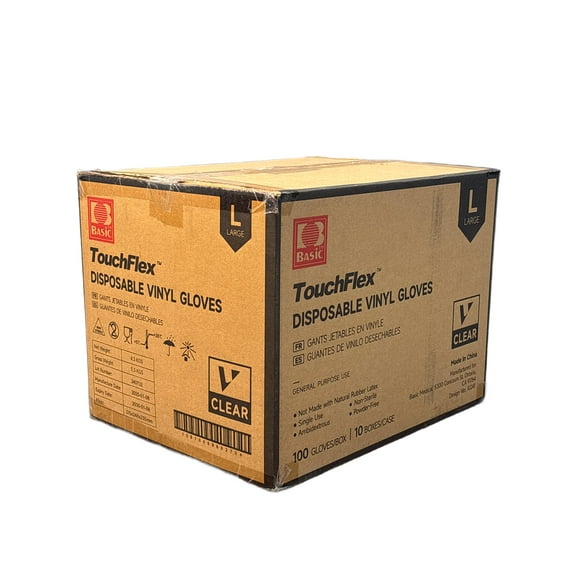 Touch Flex large Vinyl x1000