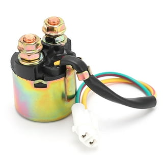 Ltz 400 Tail Light Starter Solenoid Relay Per Suzuki Lt-Z400 F - Foto 8