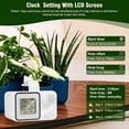 thumbnail image 3 of Automatic Drip Irrigation Kit,15 Potted Indoor Houseplants Support,Indoor Automatic Watering System for Plants, 3 of 7
