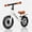 White, variant on Yvagay Toddler Balance Bike, 12 inch No-Pedal Kids Bike with Adjustable Seat & Handlebar, Gift for Boys Girls Age 2-4, White