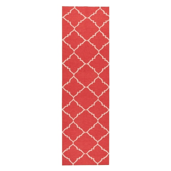 Surya FT Flat-Weave Geometric Area Rug