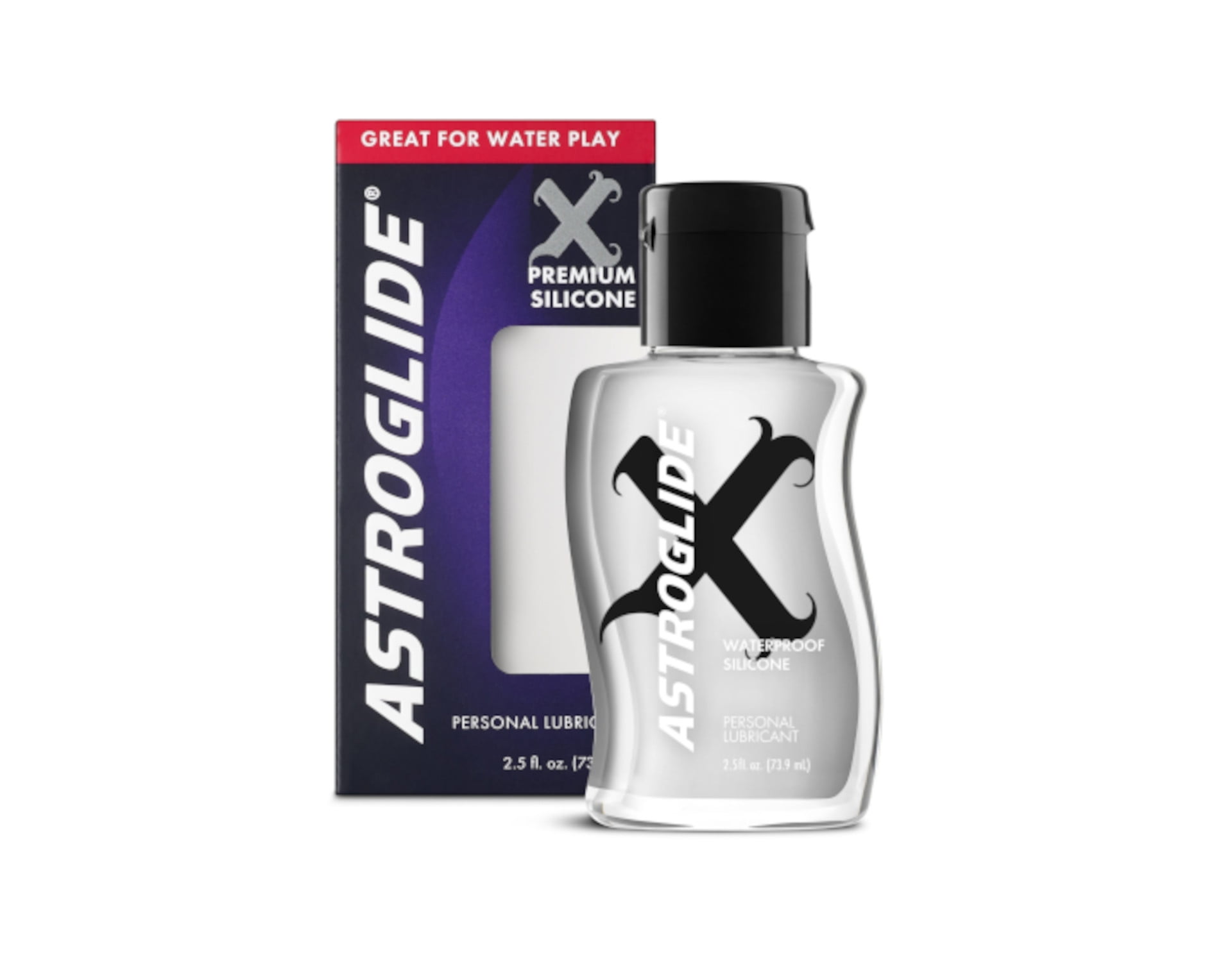 Astroglide X Premium Personal Lubricant - 2.5 Oz