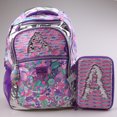 thumbnail image 1 of Teenager Backpack Primary School Student Backpack Large Capacity Cartoon Shape Bag With Glitter Pen-SinKeeU, 1 of 4