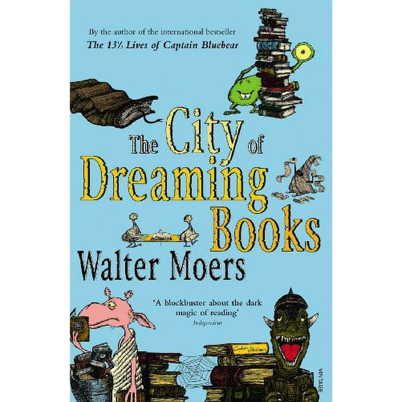 The City Of Dreaming Books