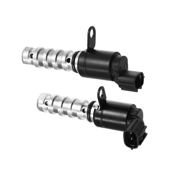 Unique Bargains 2 Pcs 22100-25013 Contrôle de l'Huile Moteur à Arbre à Cames Calage Variable de Soupape Solénoïde VVT pour Kia Optima 2011-2016